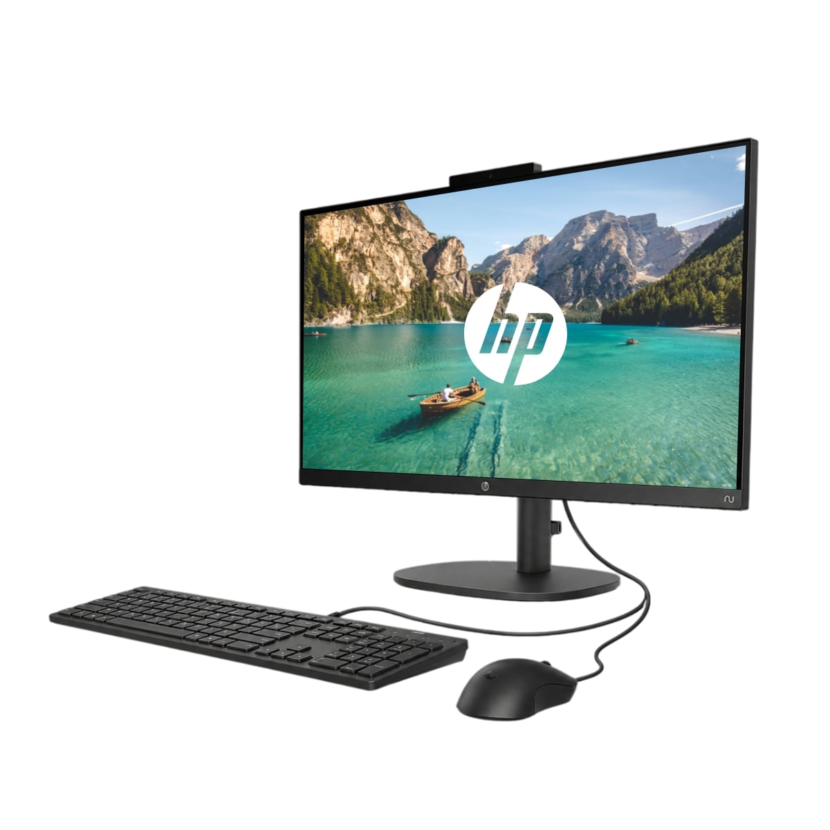 PC AIO HP PROSTUDIO 2 G2I INTEL CORE 5 120U 16GB DDR5 512GB SSD 23.8 FHD FREEDOS - 2