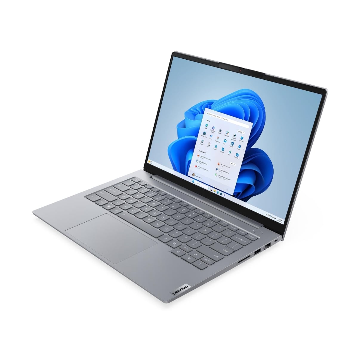 LAPTOP LENOVO THINKBOOK 14 G8 IAL INTEL CORE ULTRA 5 16GB DDR5 SSD 512GB 14 WUXGA WINDOWS 11 PRO - 2