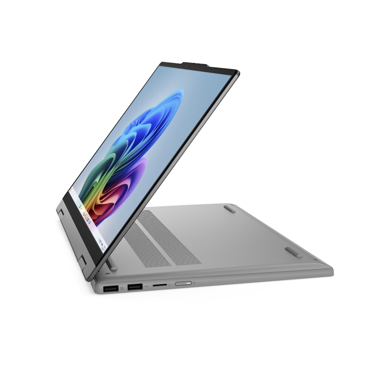 LAPTOP LENOVO IDEAPAD 5 2 EN 1 AMD RYZEN 7 250 CON IA 16GB DDR5 512GB LAPIZ 14 TACTIL FREEDOS - 2