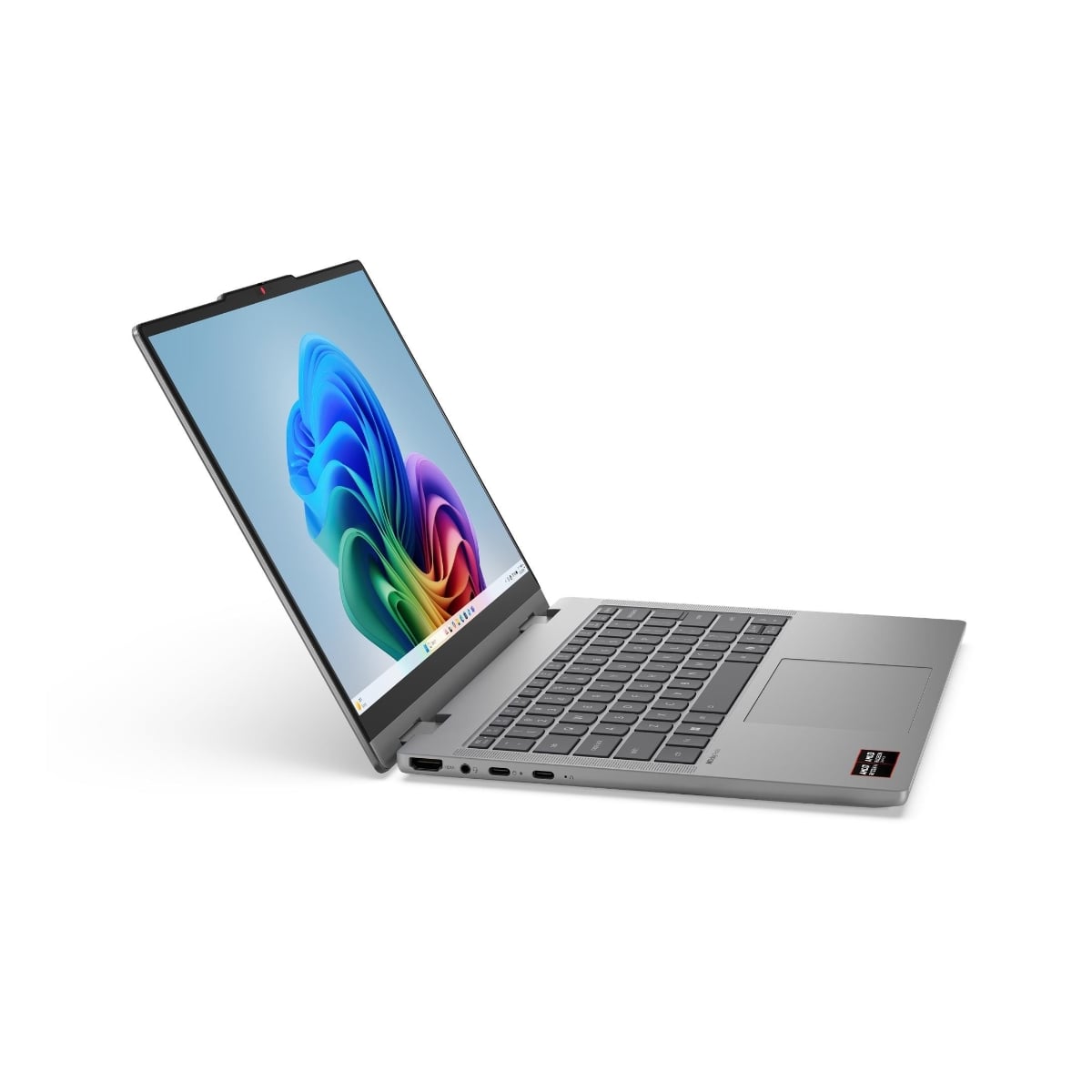 LAPTOP LENOVO IDEAPAD 5 2 EN 1 AMD RYZEN 7 250 CON IA 16GB DDR5 512GB LAPIZ 14 TACTIL FREEDOS - 3