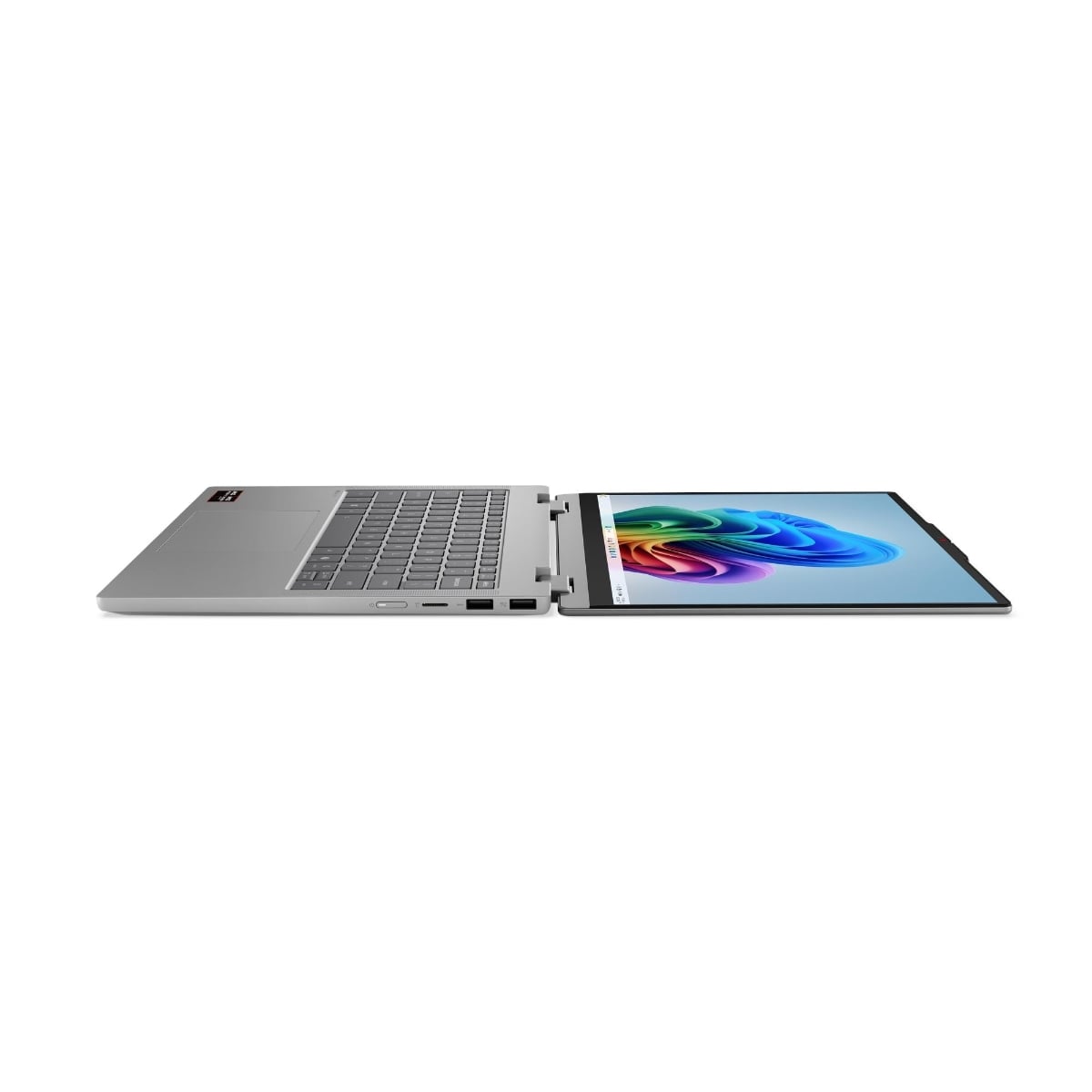 LAPTOP LENOVO IDEAPAD 5 2 EN 1 AMD RYZEN 7 250 CON IA 16GB DDR5 512GB LAPIZ 14 TACTIL FREEDOS - 4