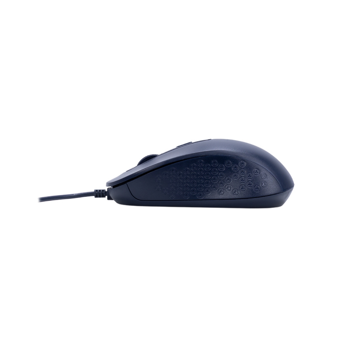 MOUSE TEROS TE 1243S 4B 2000 DPI CON CABLE AZUL - 3