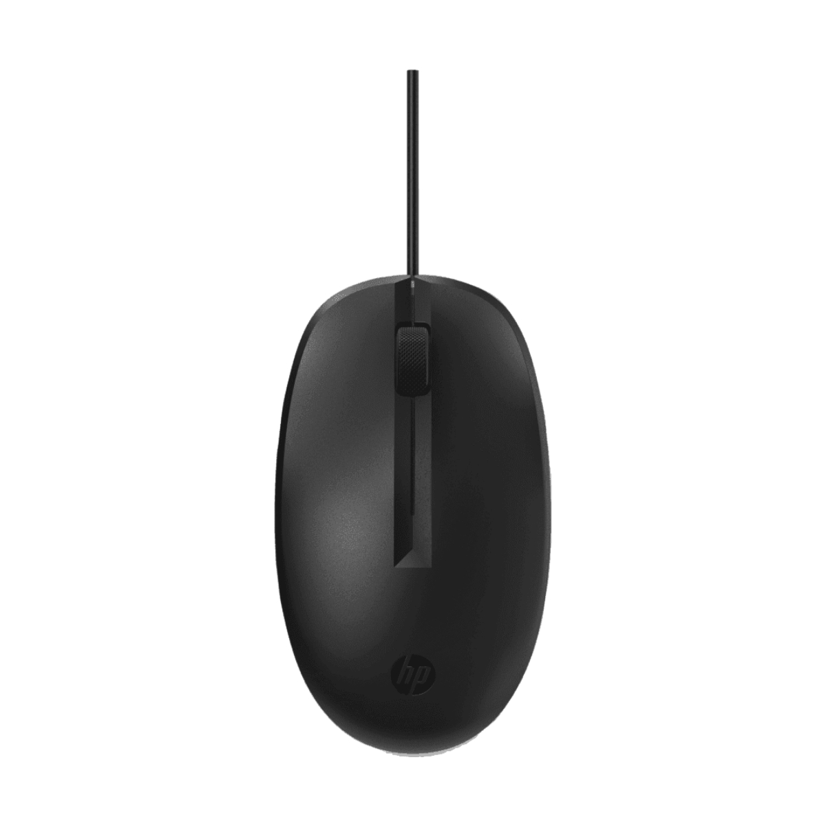 MOUSE HP 125 NEGRO 1200 DPI USB - 1