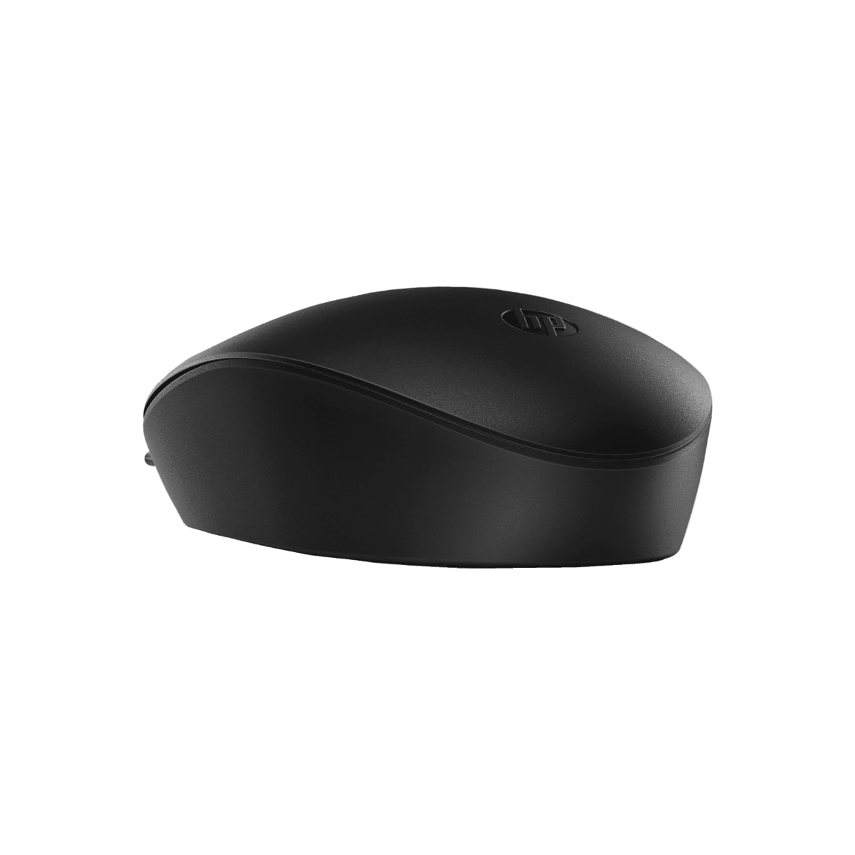 MOUSE HP 125 NEGRO 1200 DPI USB - 2