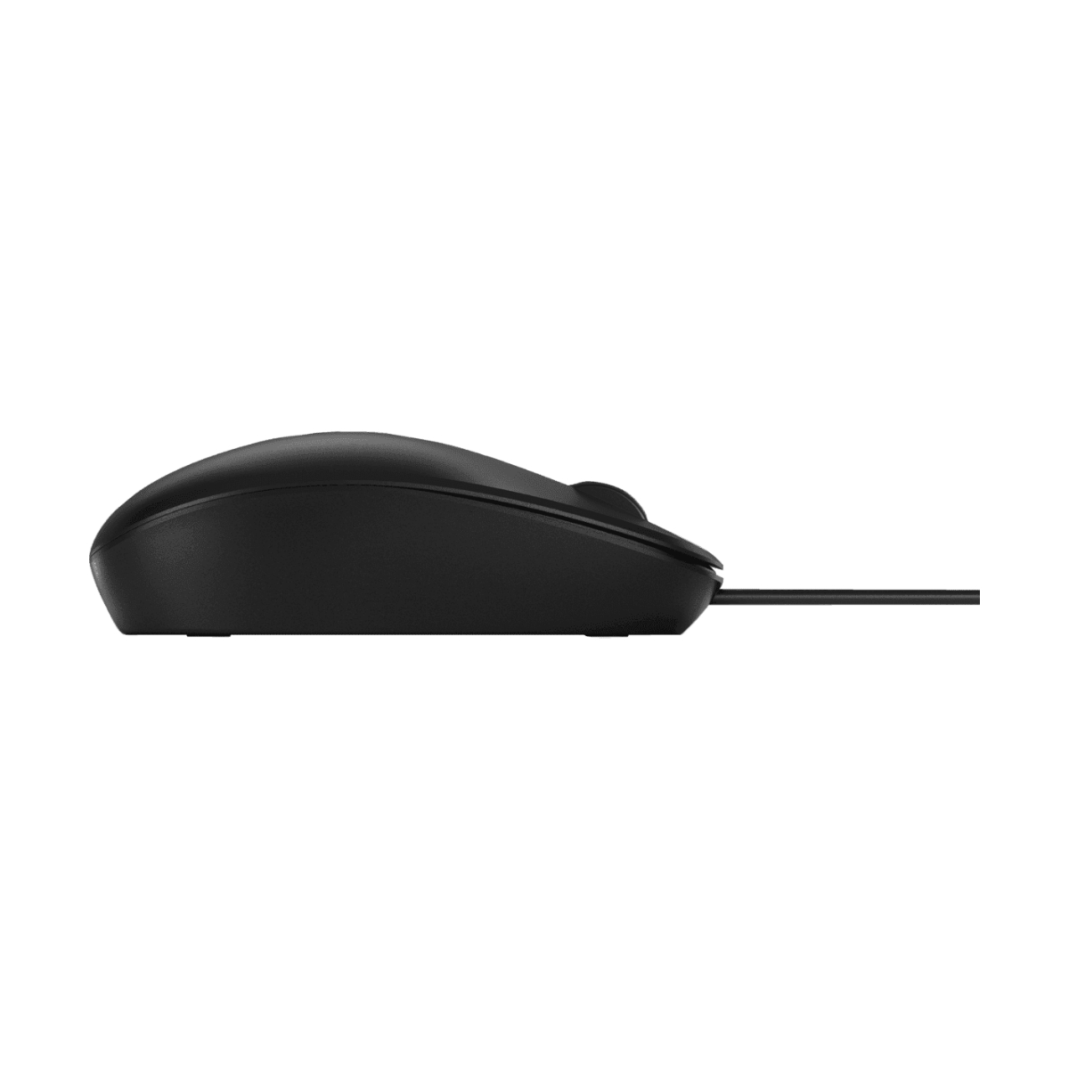 MOUSE HP 125 NEGRO 1200 DPI USB - 3