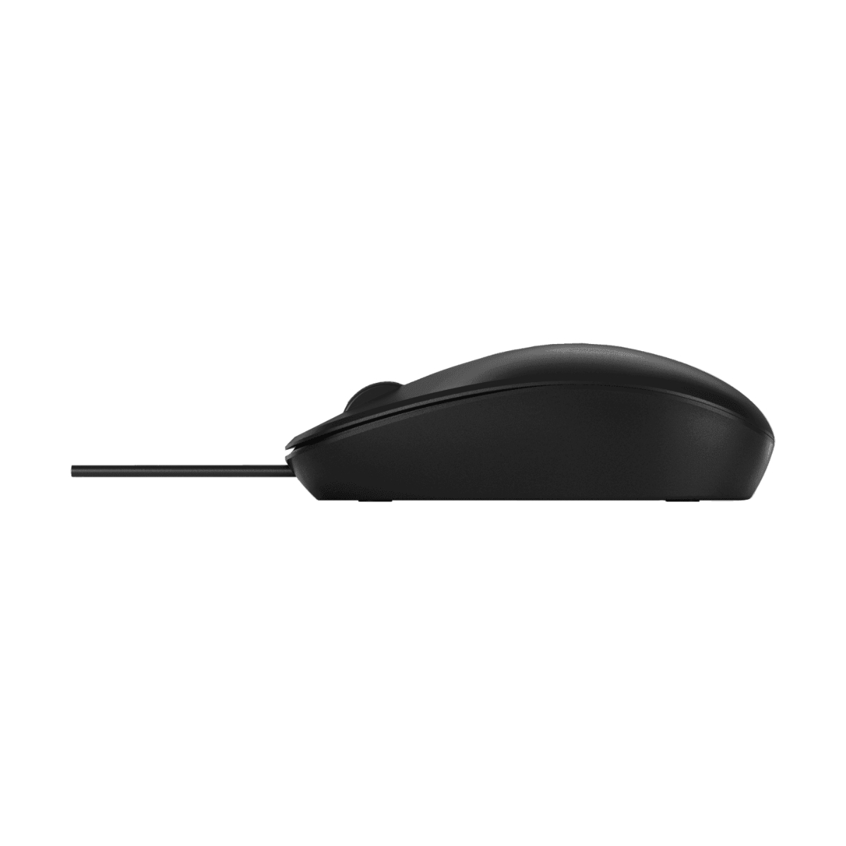 MOUSE HP 125 NEGRO 1200 DPI USB - 4