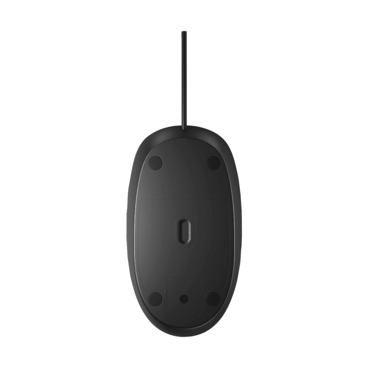 MOUSE HP 125 NEGRO 1200 DPI USB - 5