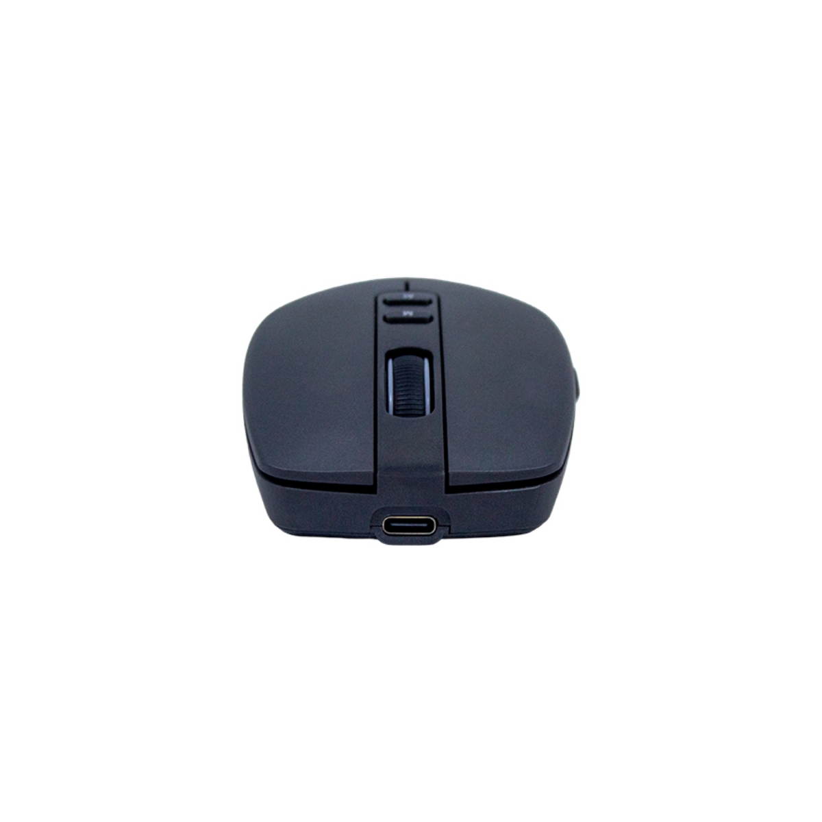 MOUSE INALAMBRICO TEROS TE 1249AI NEGRO 8B 3200 DPI USB BT - 2