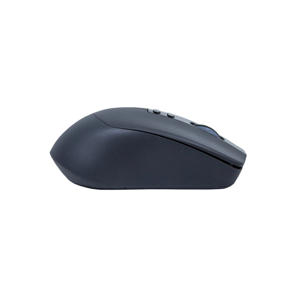 MOUSE INALAMBRICO TEROS TE 1249AI NEGRO 8B 3200 DPI USB BT - 4
