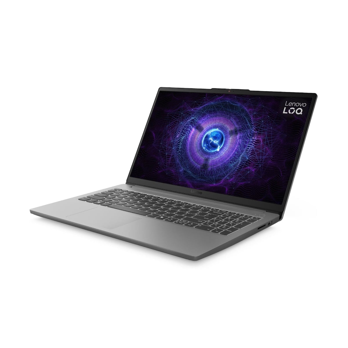 LAPTOP LENOVO LOQ 15IAX9E INTEL CORE I5 12450HX 8GB DDR5 RTX 3050 6GB SSD 512GB 15.6 FHD FREEDOS - 2