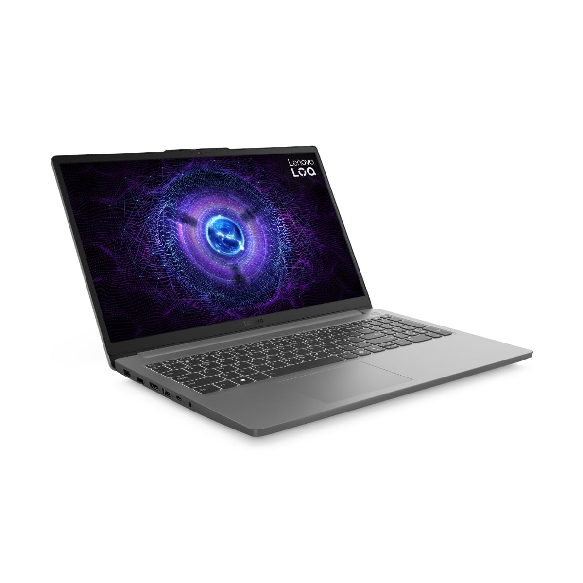 LAPTOP LENOVO LOQ 15IAX9E INTEL CORE I5 12450HX 8GB DDR5 RTX 3050 6GB SSD 512GB 15.6 FHD FREEDOS - 3