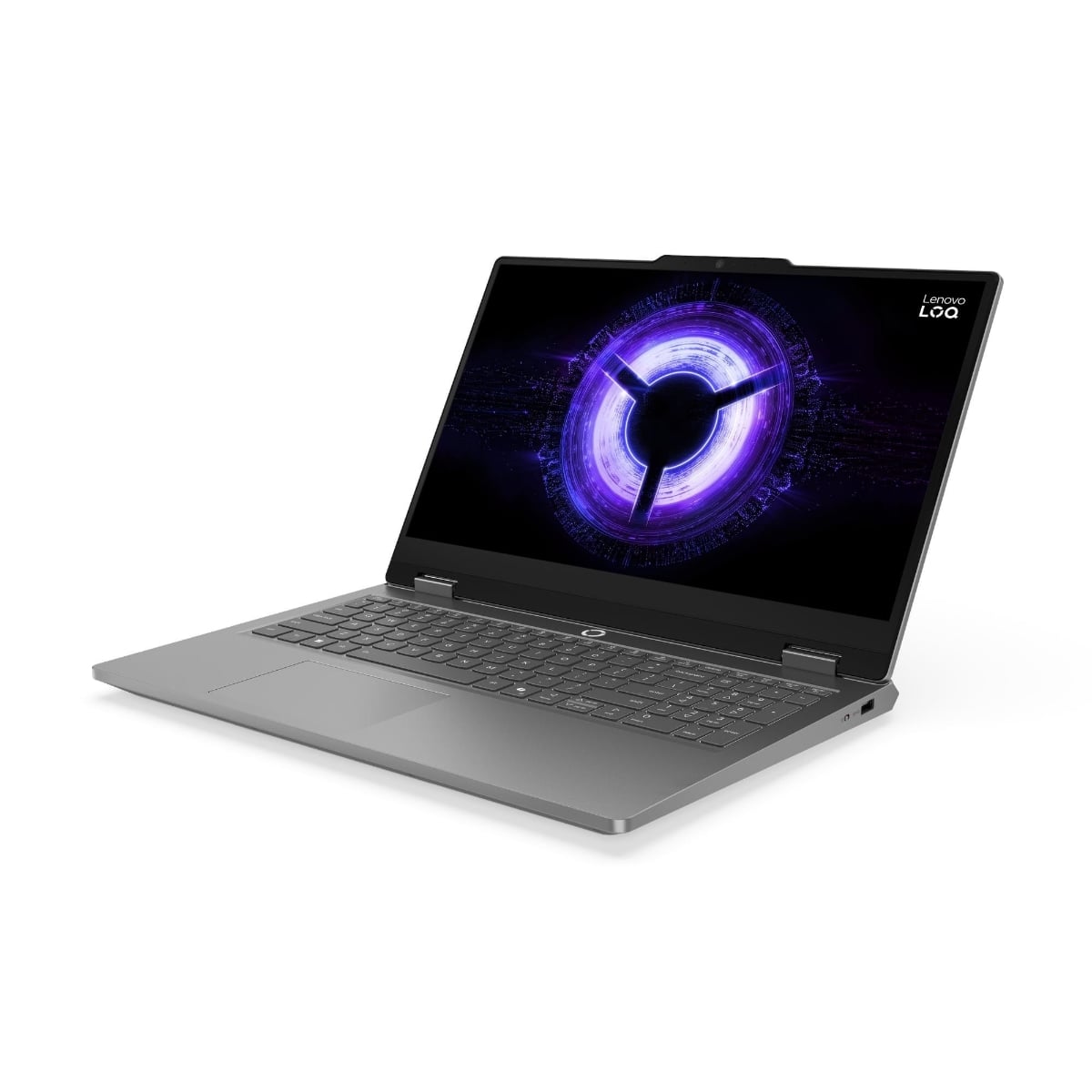 LAPTOP LENOVO LOQ ESSENTIAL 15IRX11 INTEL CORE I5 13450HX 16GB DDR5 RTX 5050 8GB SSD 512GB 15.6 FHD - 2