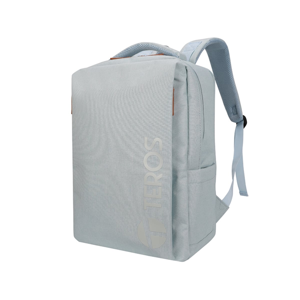 MOCHILA TEROS TE 9047SK PARA NOTEBOOK HASTA 15.6 GRIS - 2
