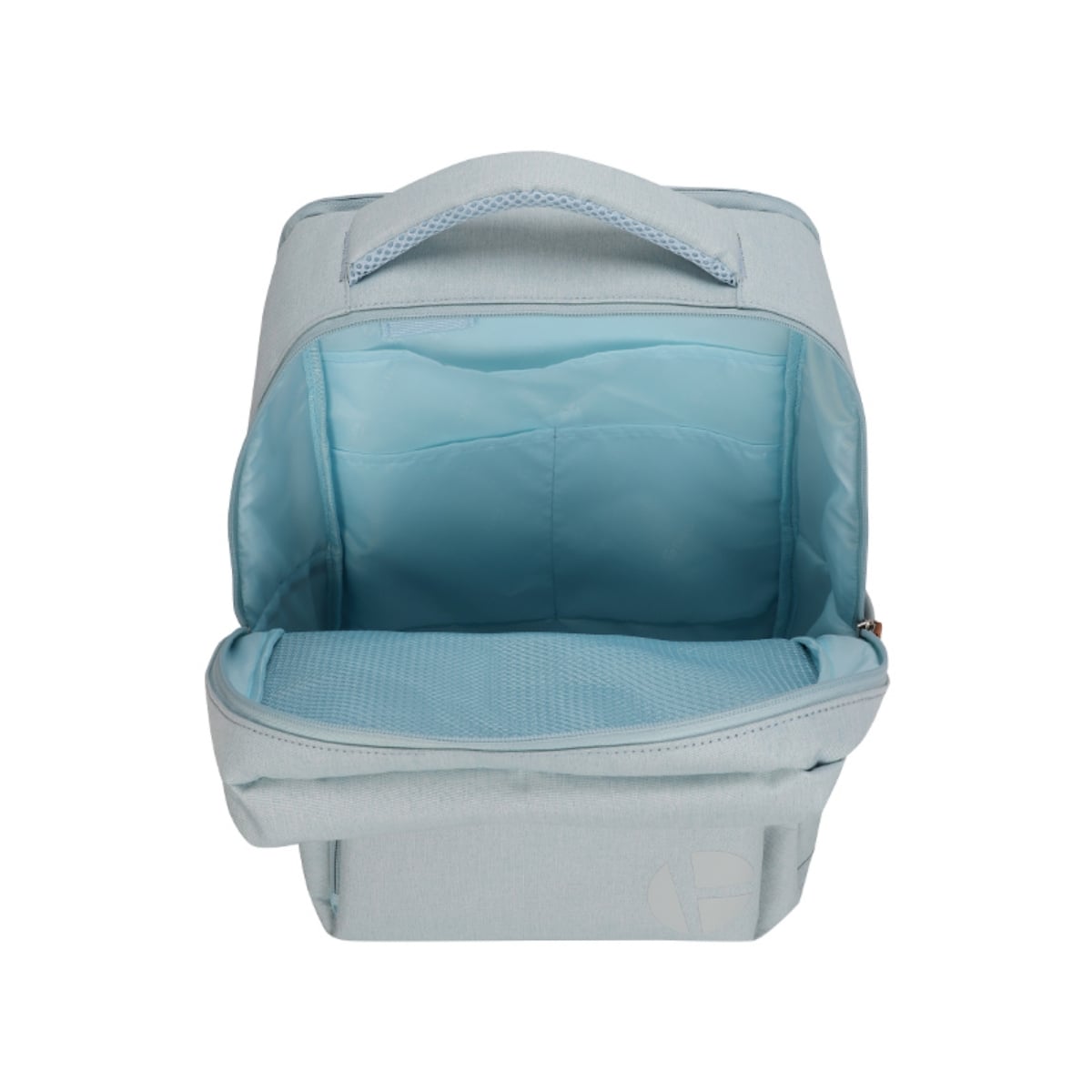MOCHILA TEROS TE 9047SK PARA NOTEBOOK HASTA 15.6 GRIS - 4