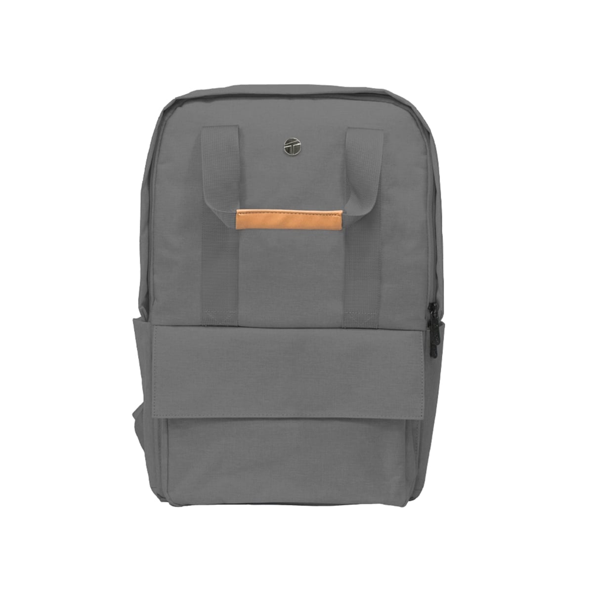 MOCHILA TEROS TE 9028GR 15.6 POLIESTER GRIS - 1