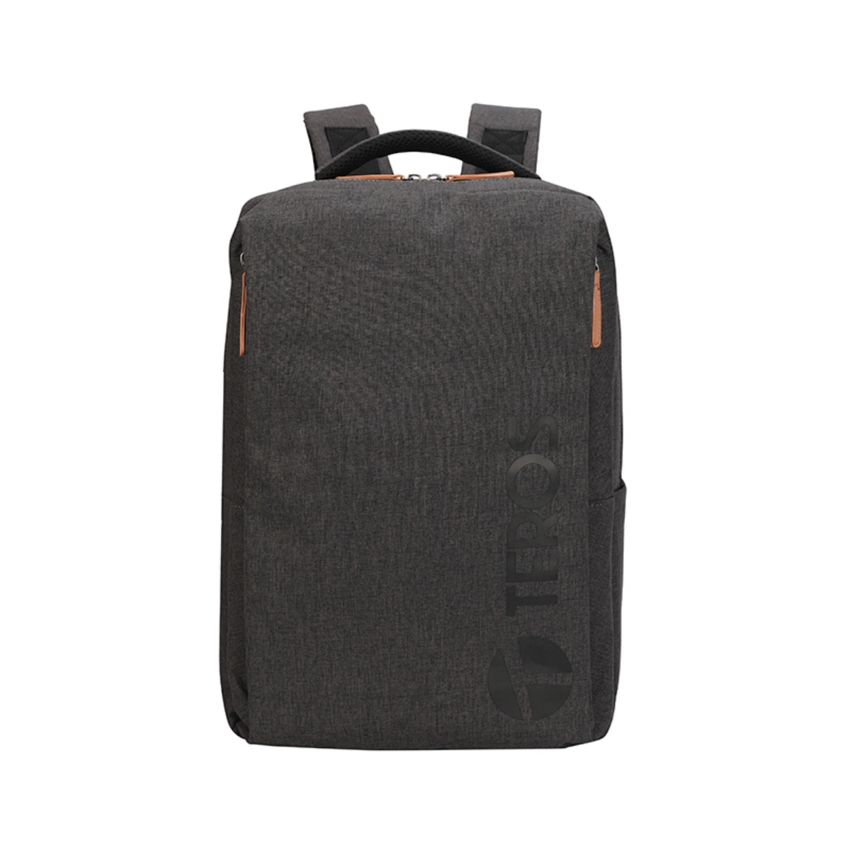 MOCHILA TEROS TE 9045GR POLIESTER NOTEBOOK HASTA 15.6 GRIS - 1