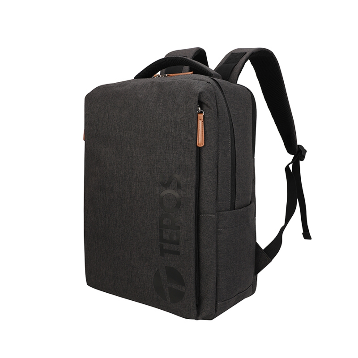 MOCHILA TEROS TE 9045GR POLIESTER NOTEBOOK HASTA 15.6 GRIS - 2
