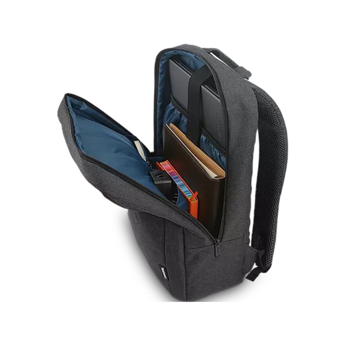 MOCHILA LENOVO B210 PARA LAPTOP DE HASTA 15.6 POLIESTER NEGRO - 4