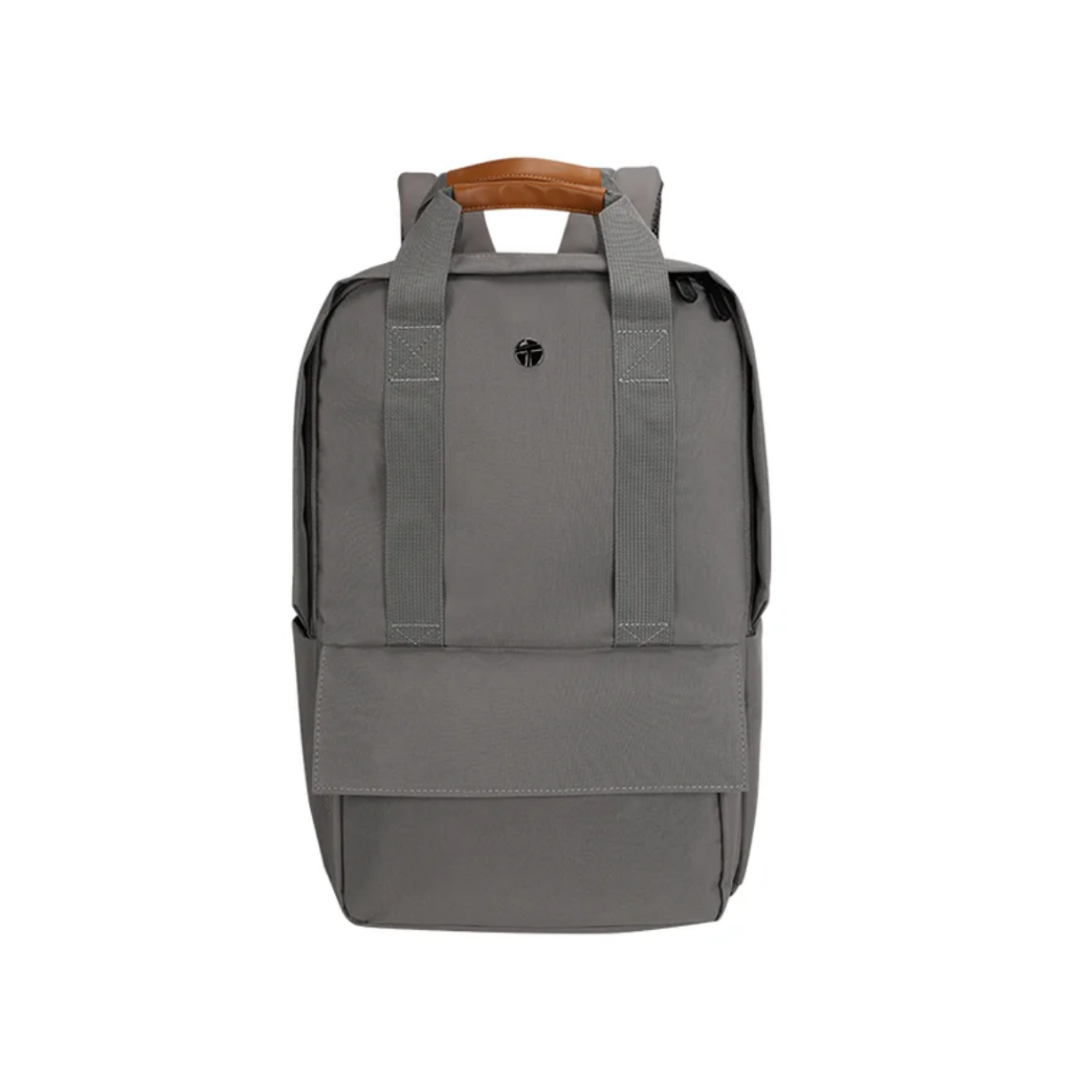 MOCHILA TEROS TE 9033AG 15.6 POLIESTER GRIS - 1