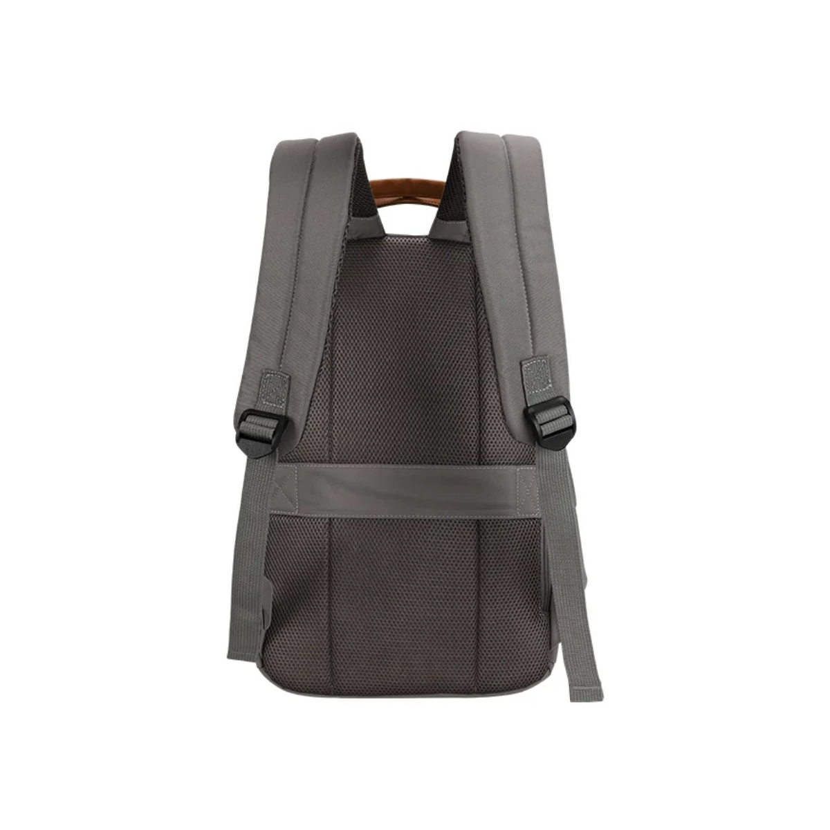 MOCHILA TEROS TE 9033AG 15.6 POLIESTER GRIS - 3
