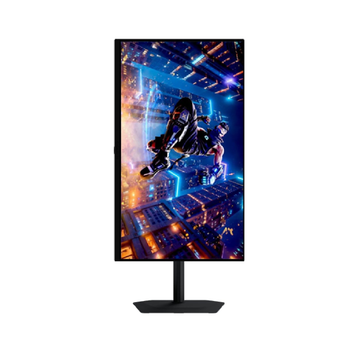 MONITOR GAMING GIGABYTE MO27Q3 27 QHD 2K OLED 360HZ 0.03MS HDMI DP PIVOT ALTAVOZ - 3