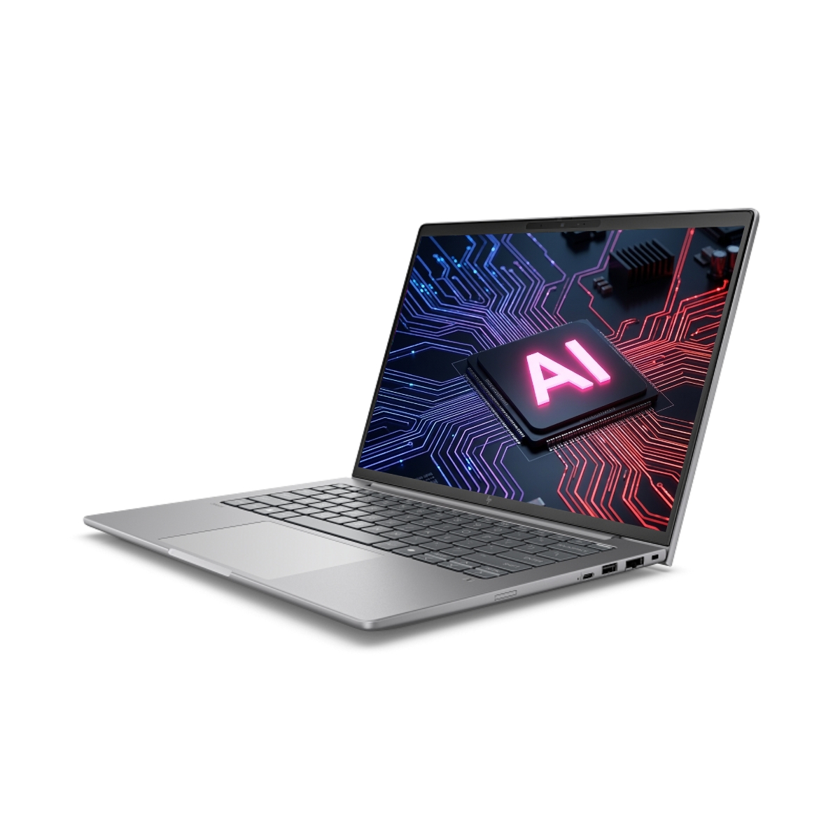 LAPTOP WORKSTATION HP ZBOOK 8 G1I INTEL CORE ULTRA 7 255H 16GB DDR5 512GB SSD 4GB RTX500 16 WUXGA - 2