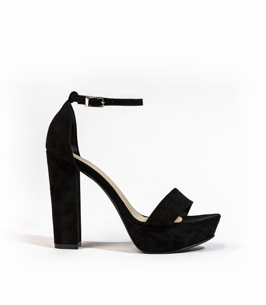 SANDALIAS MUJER FOOTLOOSE NEGRO FSM-06 VICTORIA (34-40) - 1