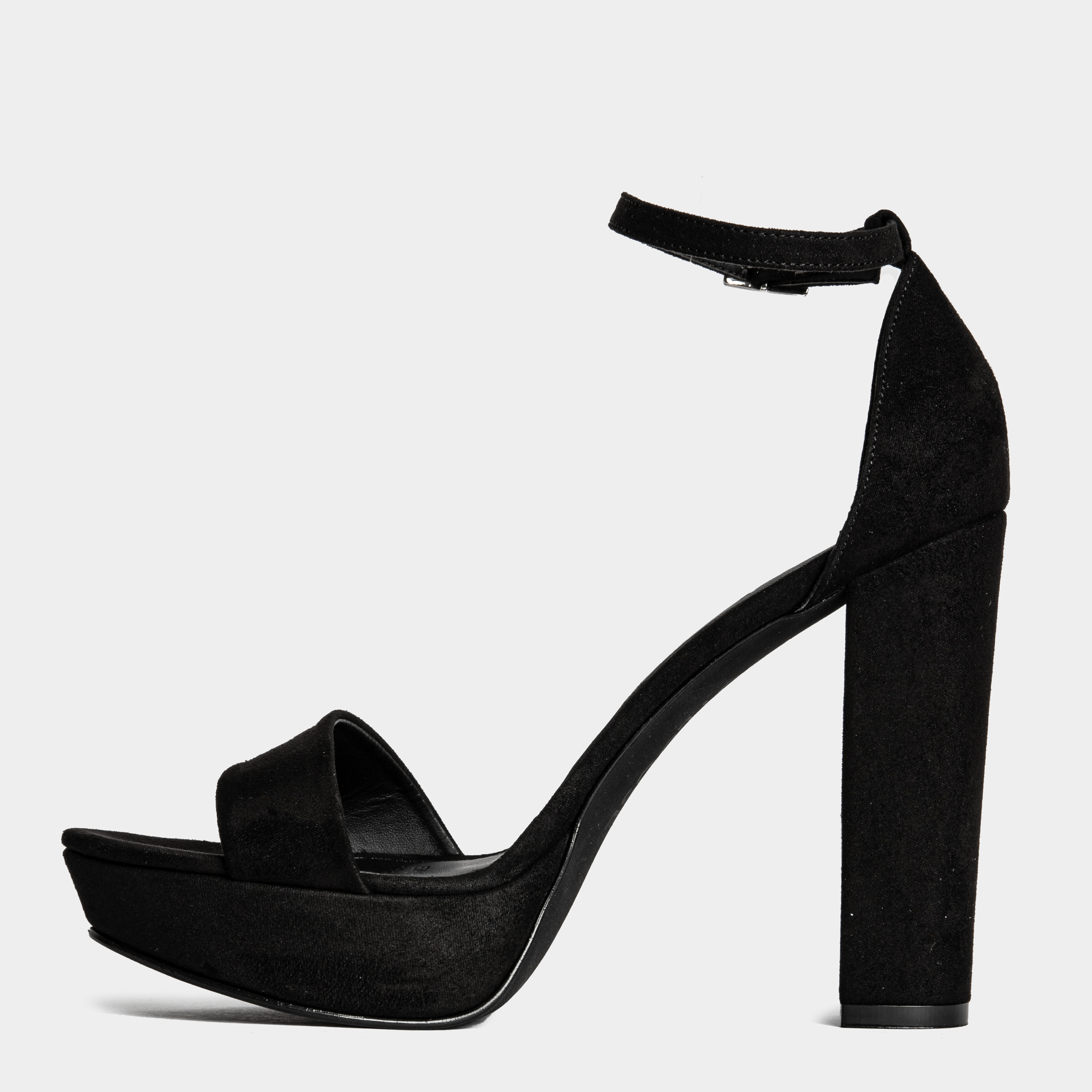 SANDALIAS MUJER FOOTLOOSE NEGRO FSM-06 VICTORIA (34-40) - 2