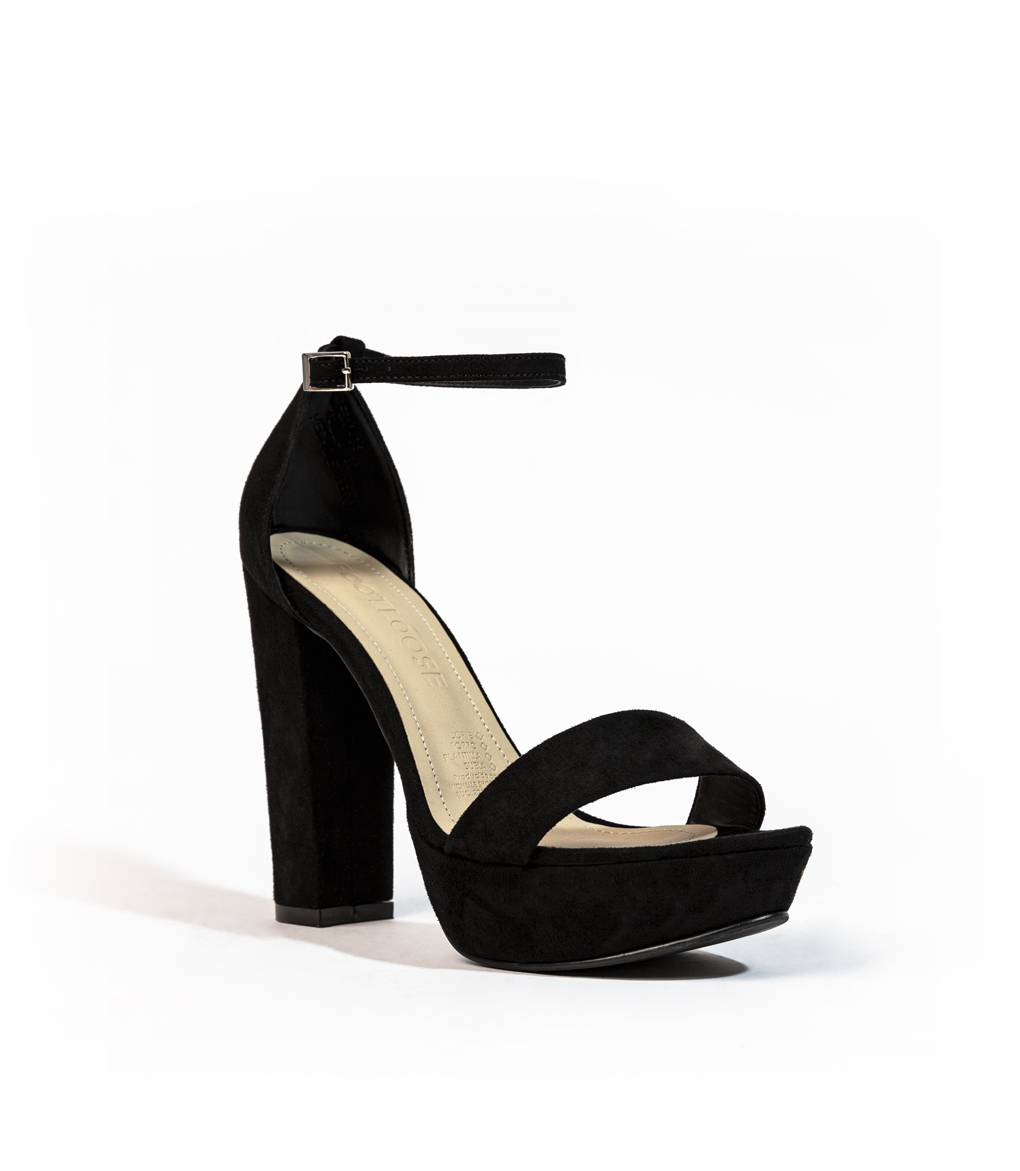 SANDALIAS MUJER FOOTLOOSE NEGRO FSM-06 VICTORIA (34-40) - 4