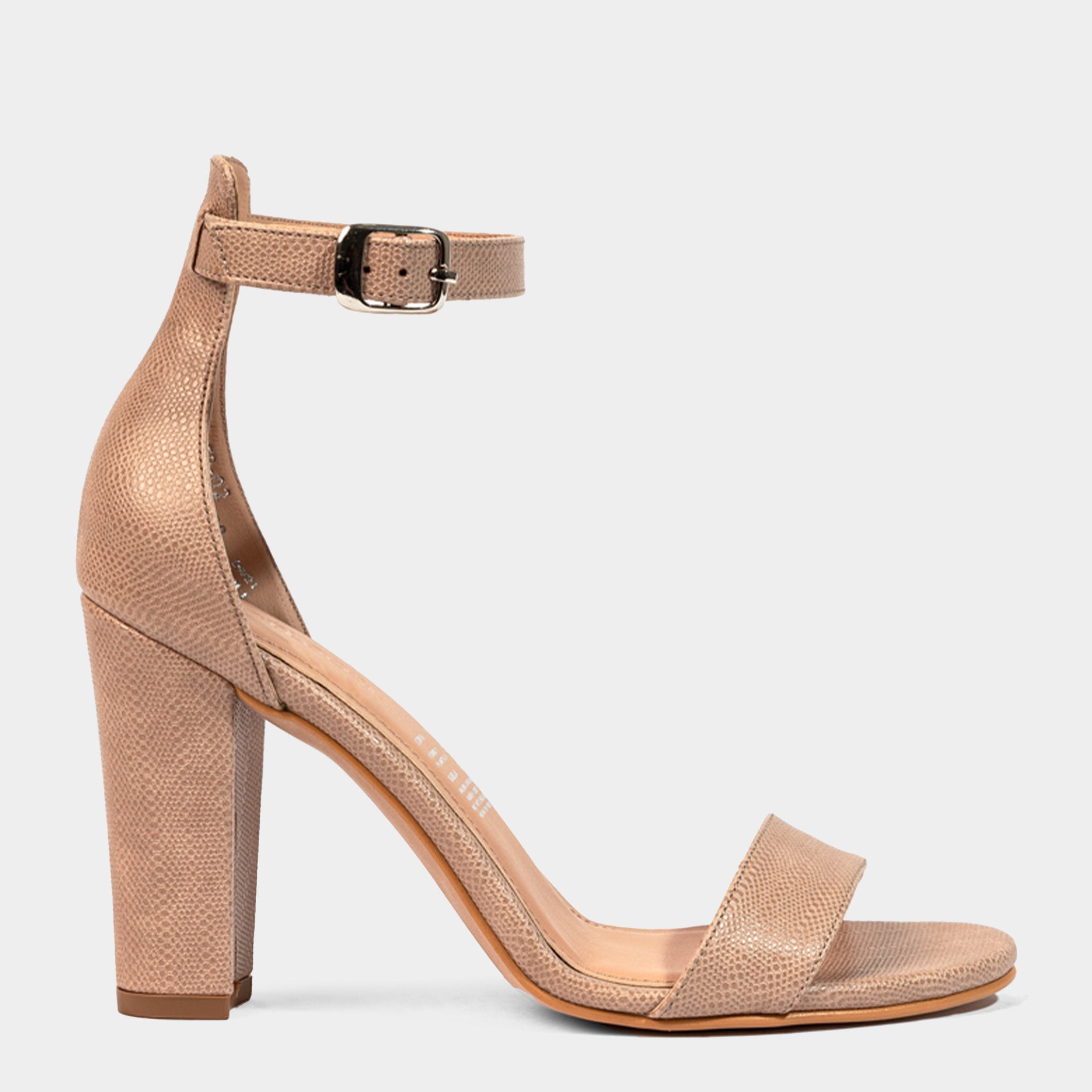 SANDALIAS MUJER FOOTLOOSE NUDE FB-02 ANNA (34-40) - 1