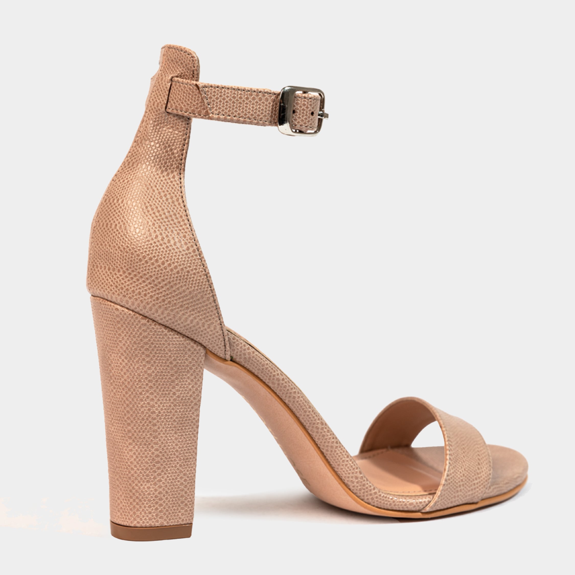 SANDALIAS MUJER FOOTLOOSE NUDE FB-02 ANNA (34-40) - 5