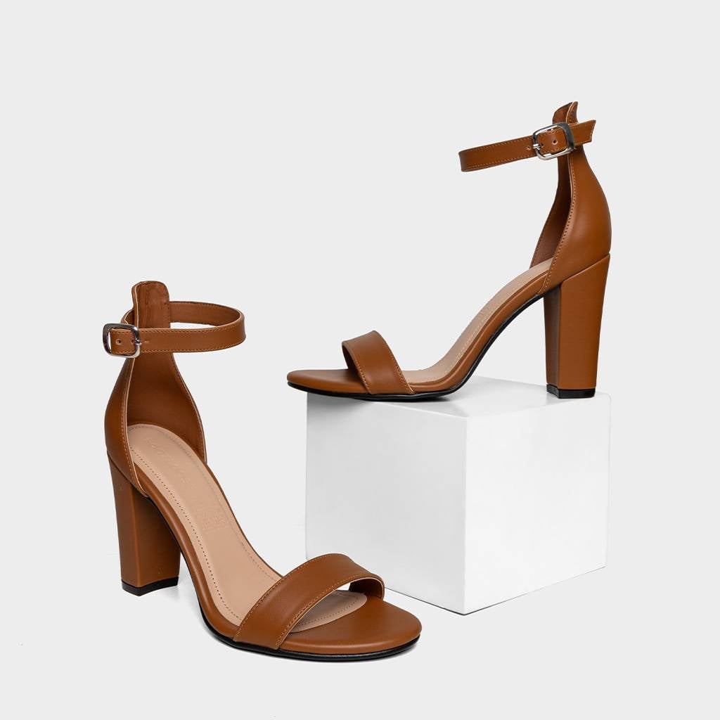 SANDALIAS MUJER FOOTLOOSE CAMEL FB-02 ANNA (34-40) - 5