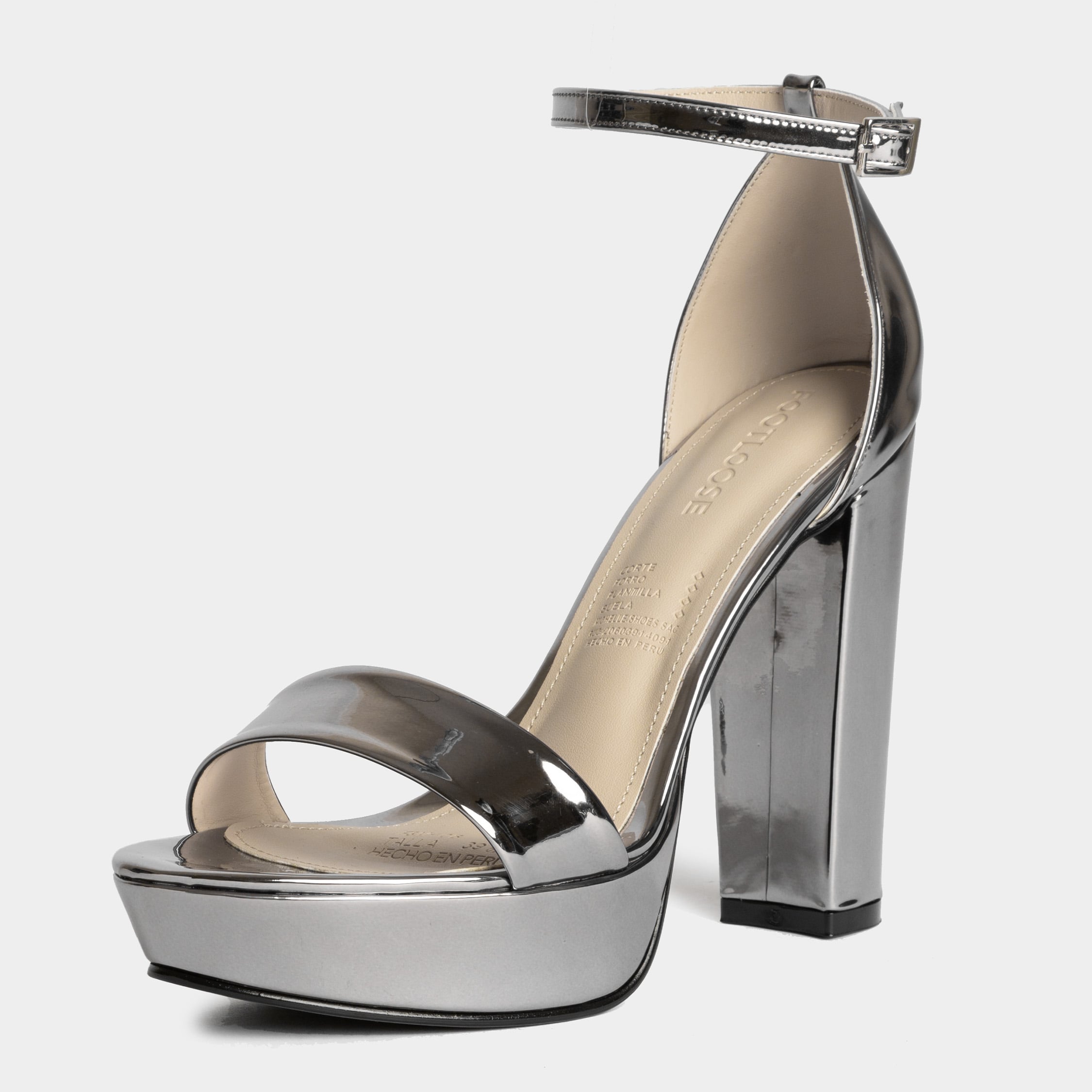 SANDALIAS MUJER FOOTLOOSE FSM-06 VICTORIA (34-40) - 3