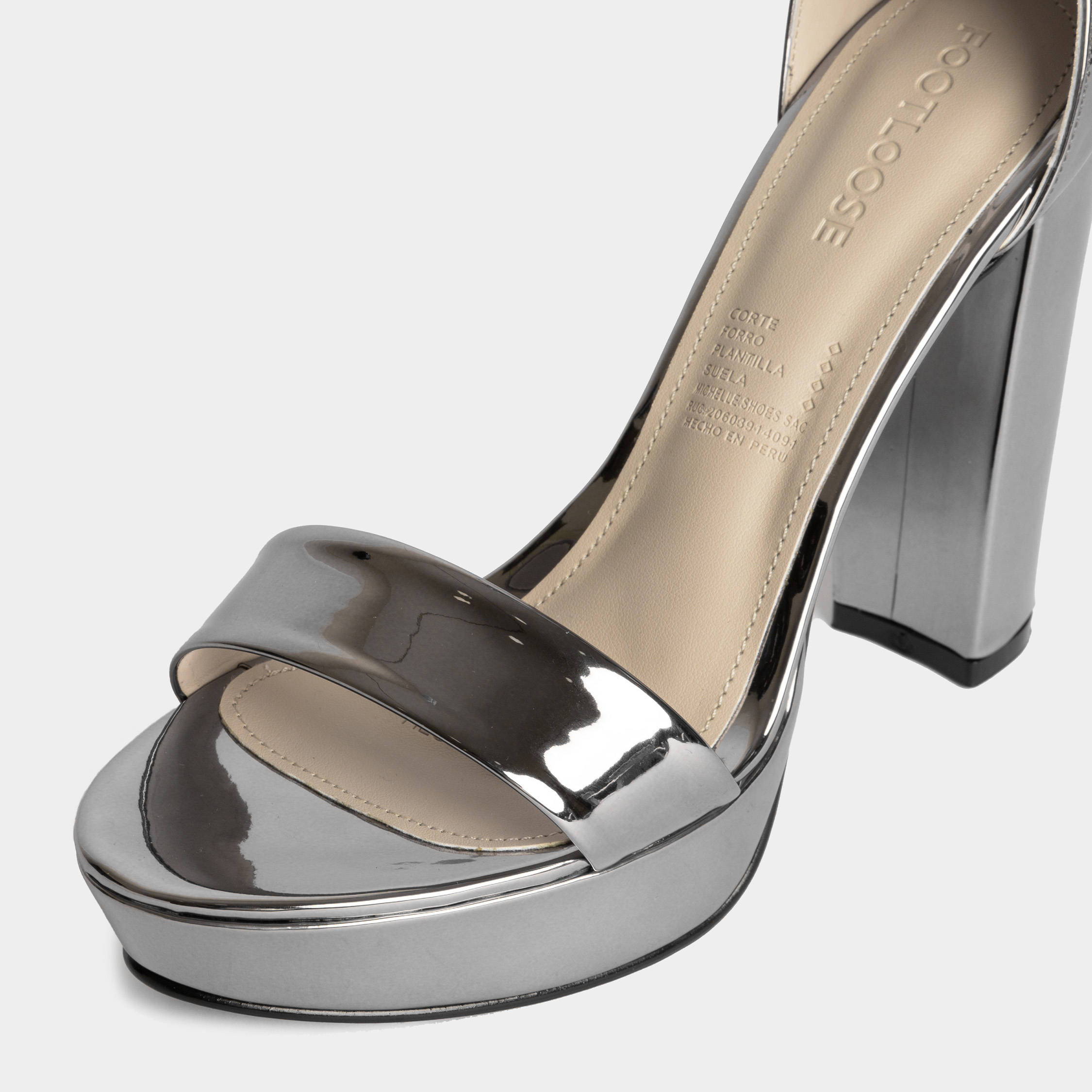 SANDALIAS MUJER FOOTLOOSE FSM-06 VICTORIA (34-40) - 4
