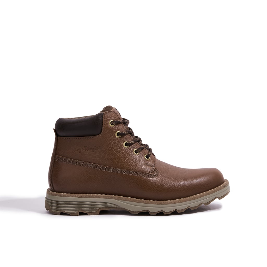 BOTINES HOMBRE RENZO RENZINI MARRÓN RCF-02 RANGER - 1
