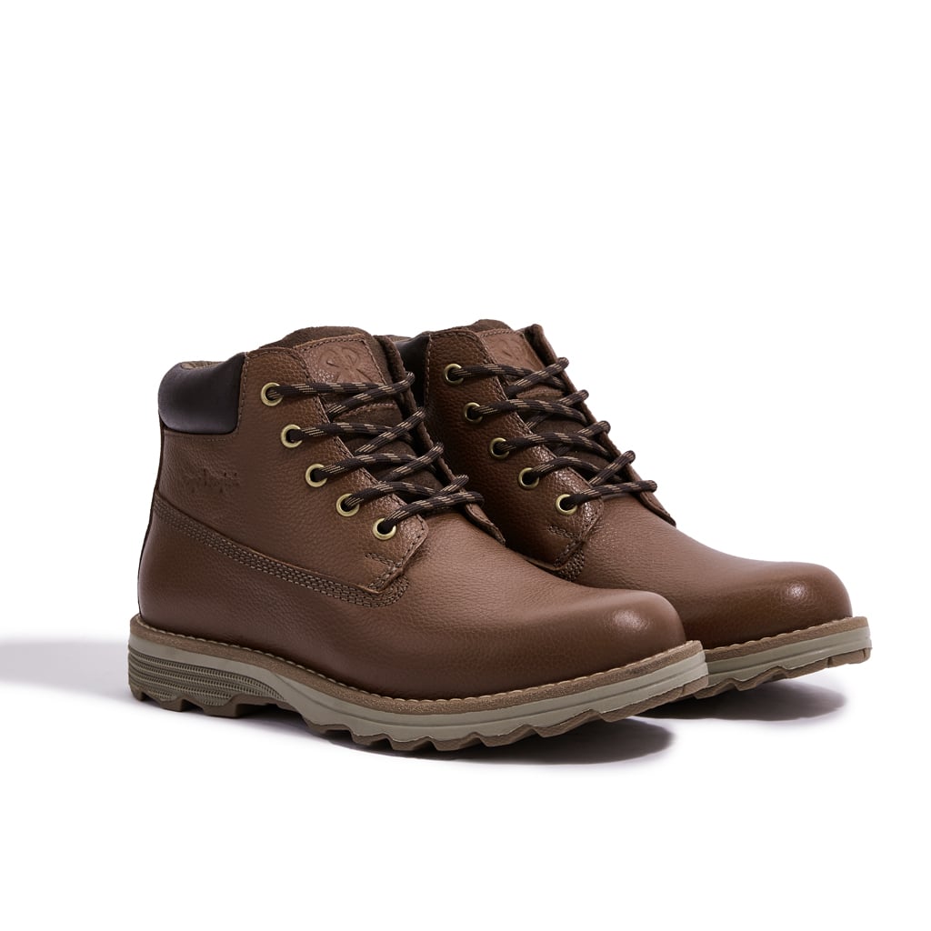 BOTINES HOMBRE RENZO RENZINI MARRÓN RCF-02 RANGER - 2