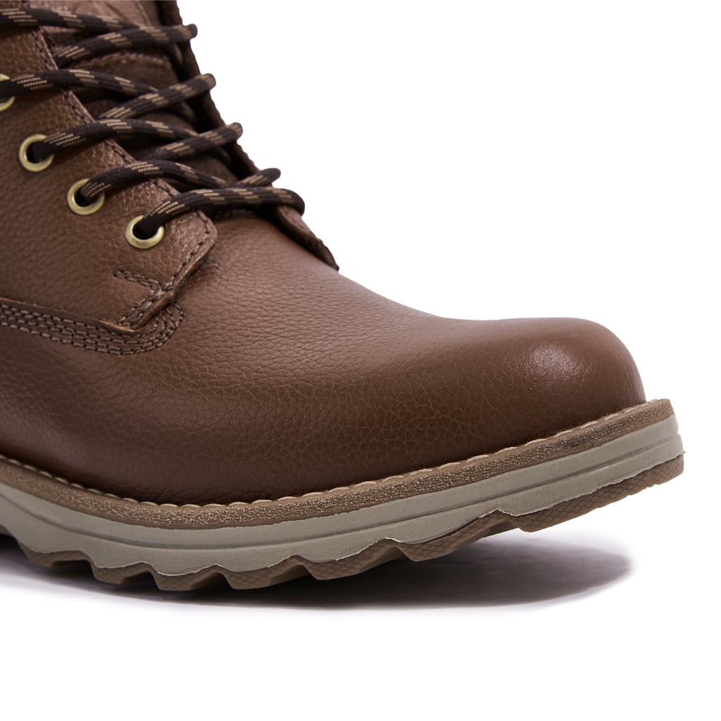 BOTINES HOMBRE RENZO RENZINI MARRÓN RCF-02 RANGER - 3