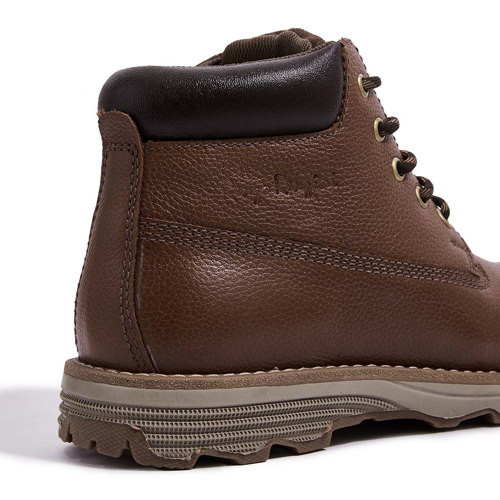 BOTINES HOMBRE RENZO RENZINI MARRÓN RCF-02 RANGER - 4