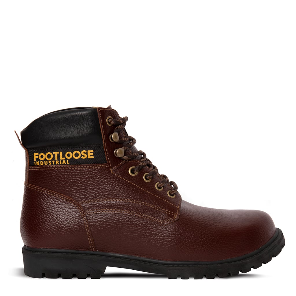 BOTINES HOMBRE FOOTLOOSE COBRE FBK-005 FLOTER INDUSTRIAL (38-43) - 1