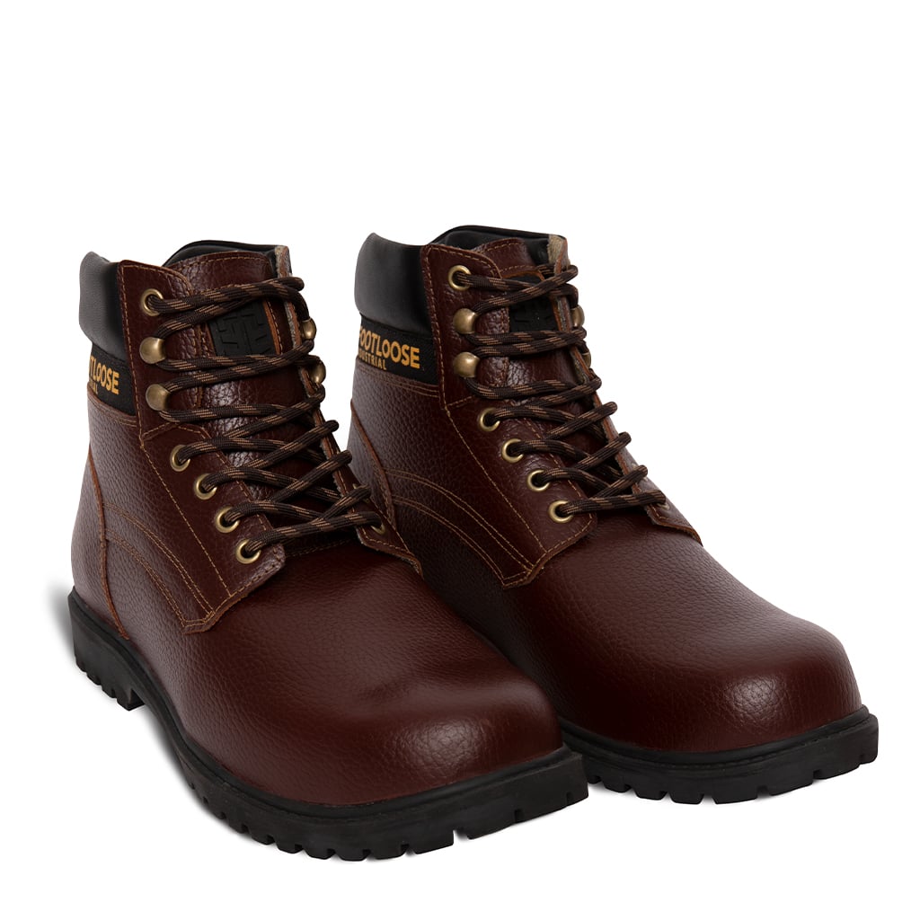 BOTINES HOMBRE FOOTLOOSE COBRE FBK-005 FLOTER INDUSTRIAL (38-43) - 2