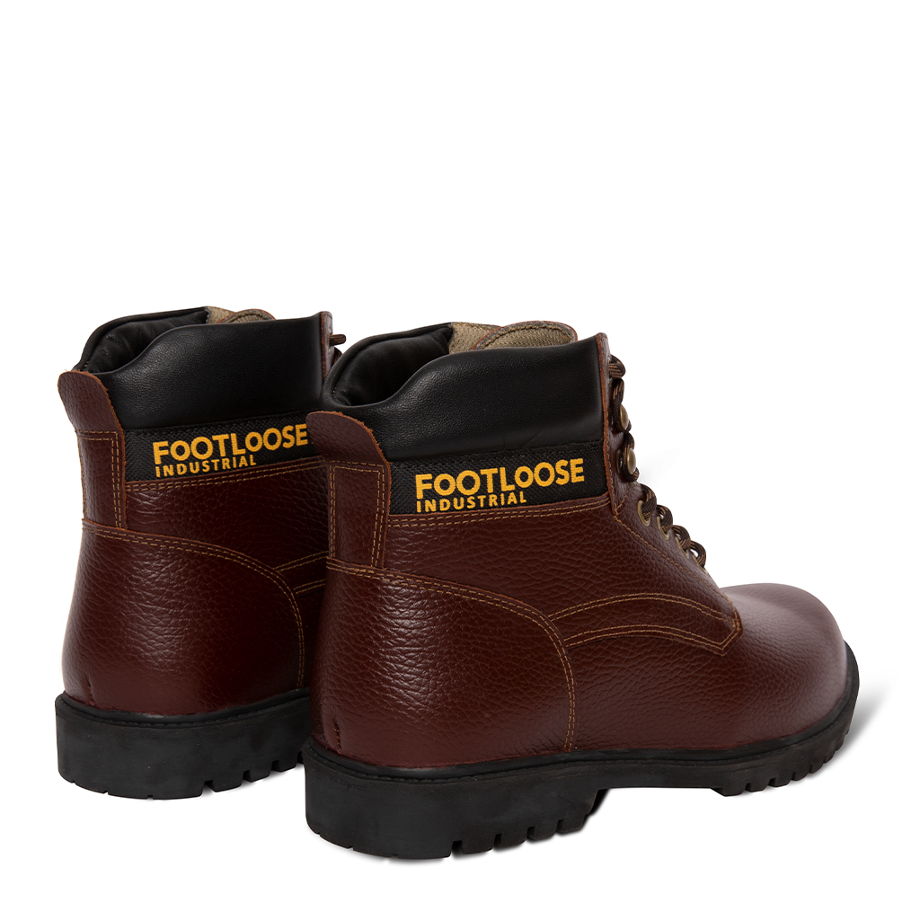 BOTINES HOMBRE FOOTLOOSE COBRE FBK-005 FLOTER INDUSTRIAL (38-43) - 3