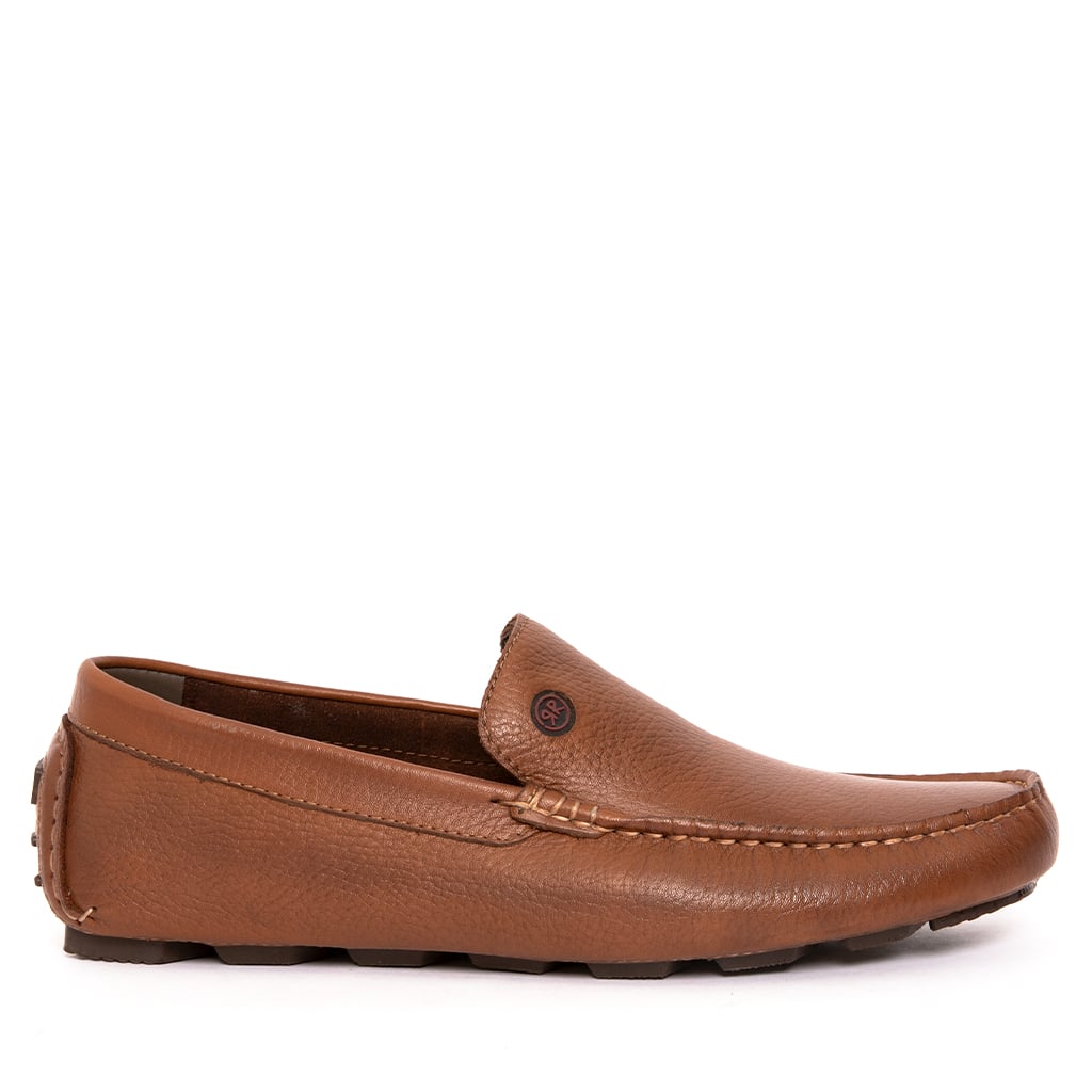 ZAPATOS CASUALES HOMBRE RENZO RENZINI NATURAL RA-019 QUENT - 1