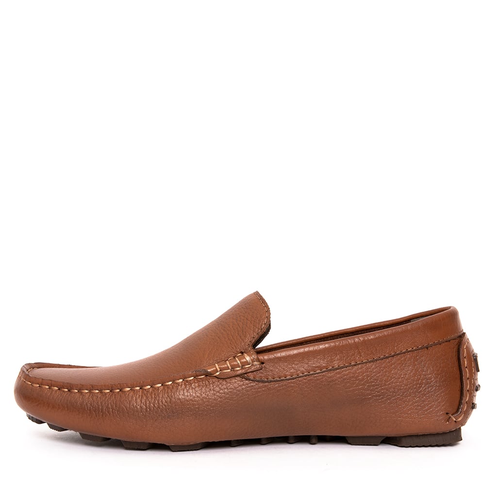 ZAPATOS CASUALES HOMBRE RENZO RENZINI NATURAL RA-019 QUENT - 2