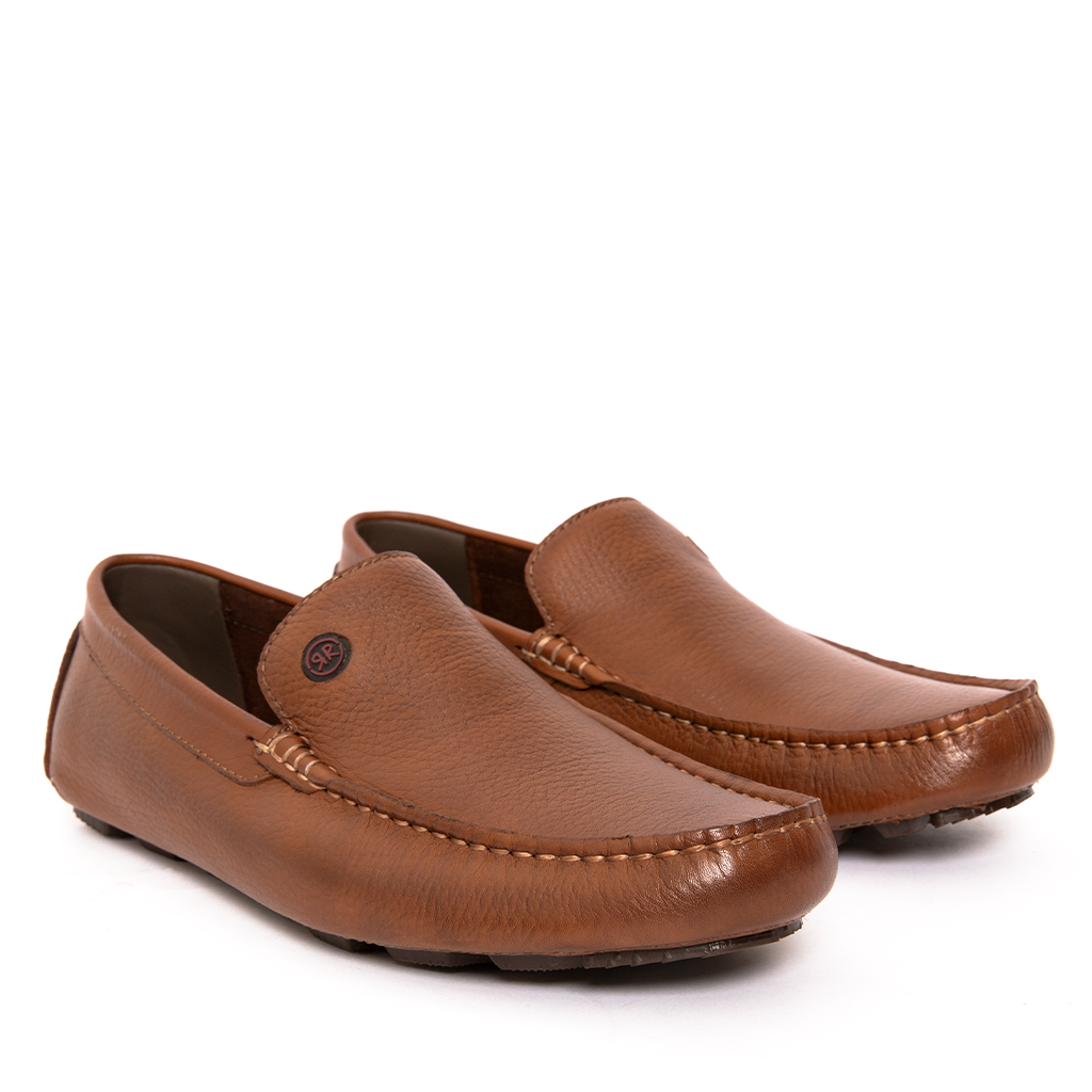 ZAPATOS CASUALES HOMBRE RENZO RENZINI NATURAL RA-019 QUENT - 3