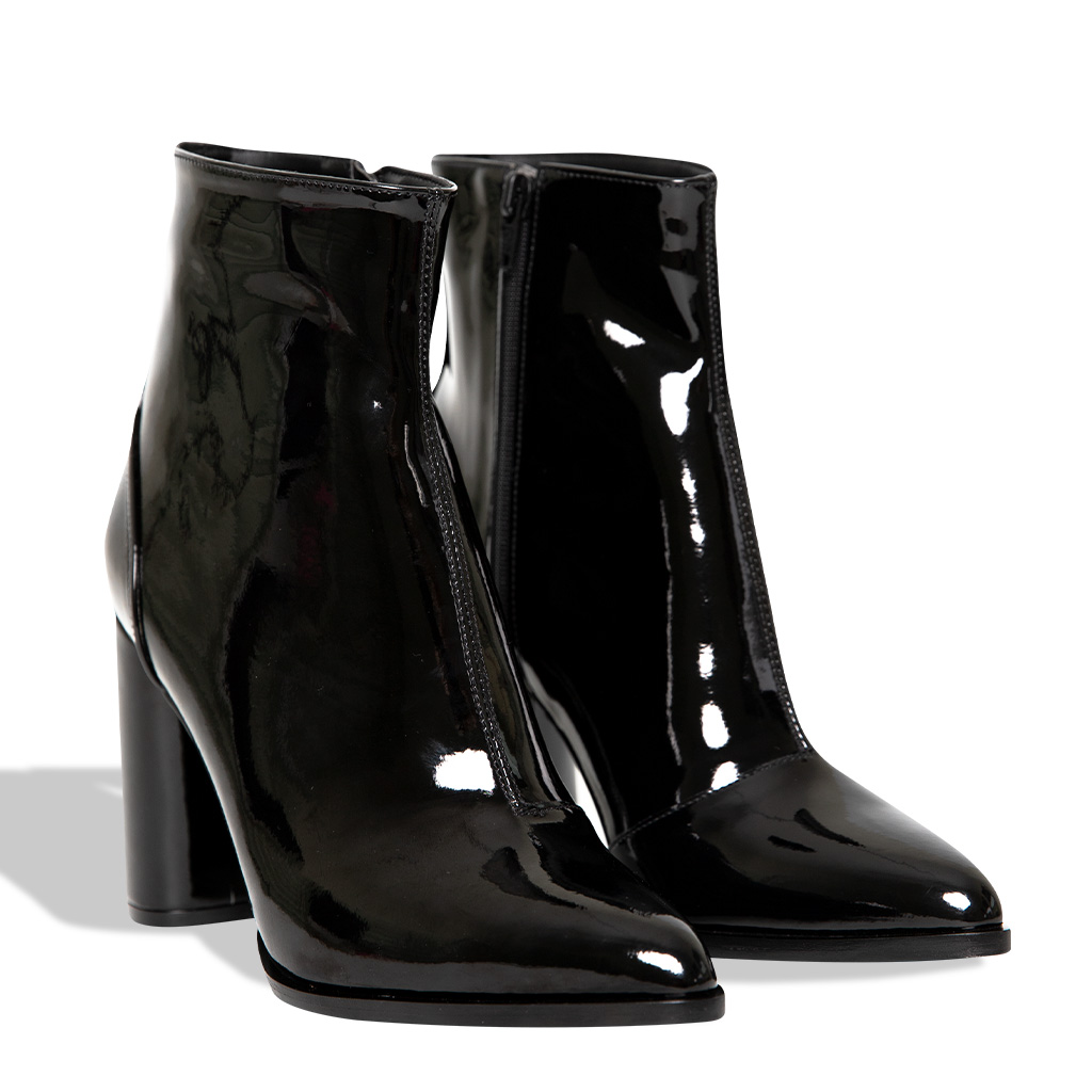 BOTINES MUJER FOOTLOOSE NEGRO FSM-038 (34-40) - 2