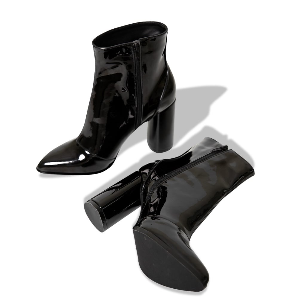 BOTINES MUJER FOOTLOOSE NEGRO FSM-038 (34-40) - 3