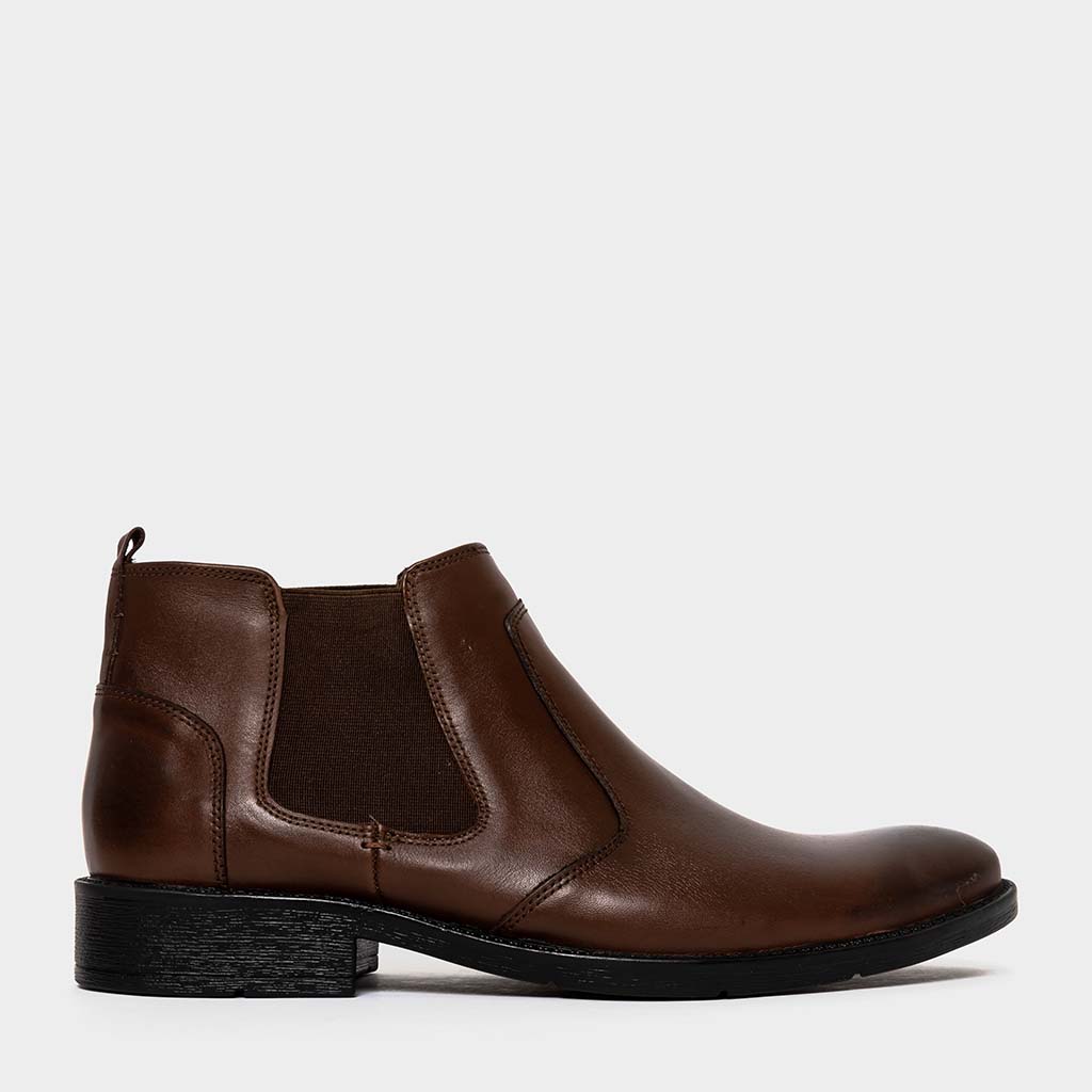 BOTINES HOMBRE RENZO RENZINI CUERO RCF-034 (38-43) - 1