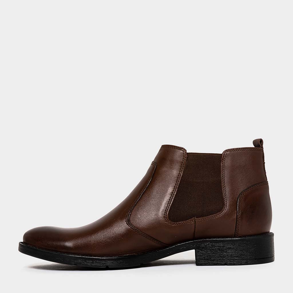 BOTINES HOMBRE RENZO RENZINI CUERO RCF-034 (38-43) - 2