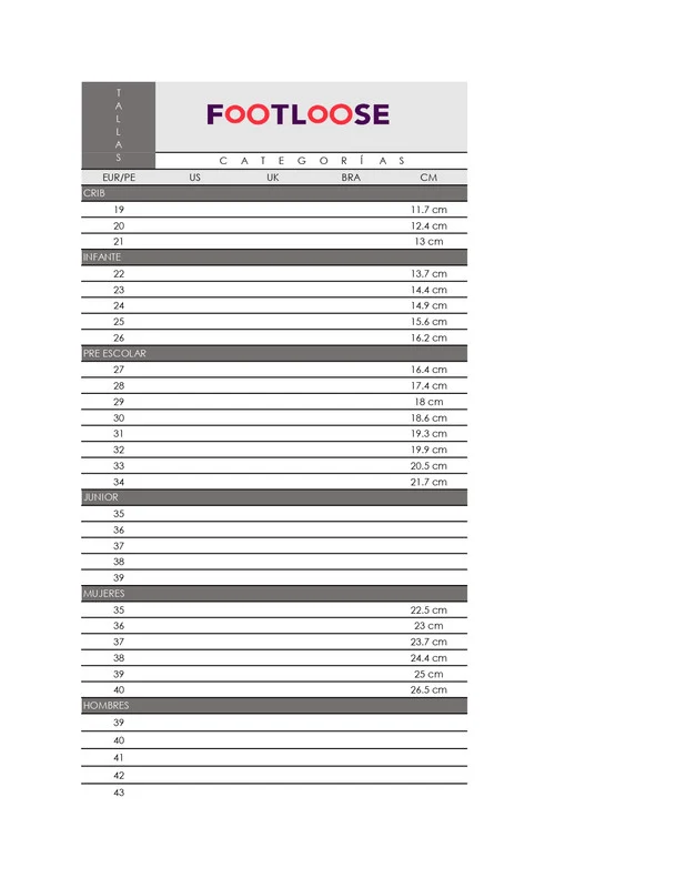 BOTINES MUJER FOOTLOOSE MICROFIBRA NEGRO FCH-HS028 DINA (35-39) - 5