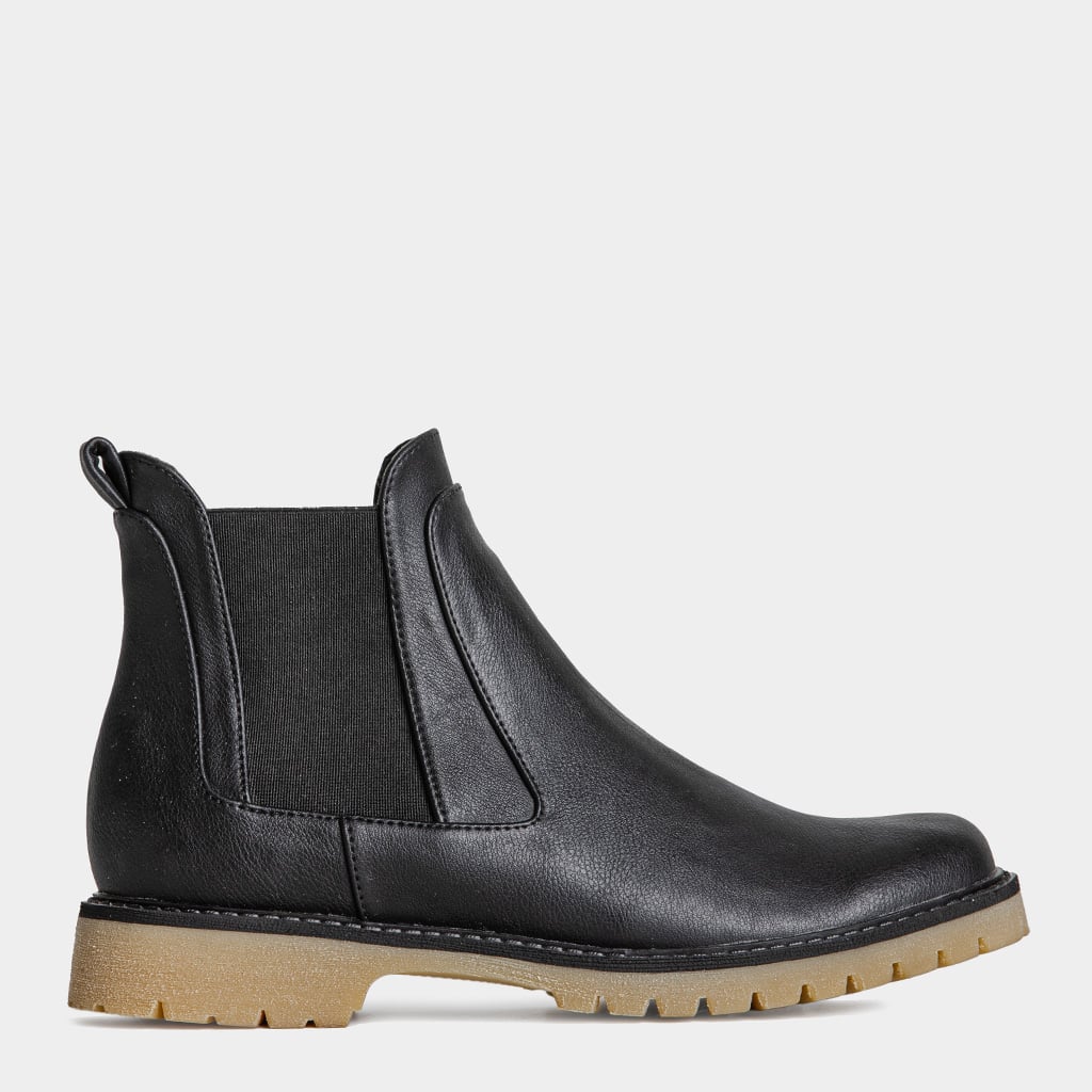 Ripley - BOTINES MUJER FOOTLOOSE NEGRO FB-009 (35-39)